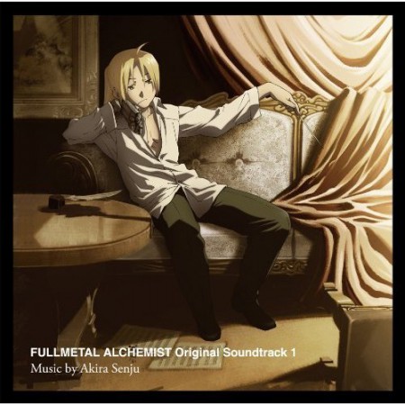 FullMetal Alchemist - Brotherhood - Ost 1